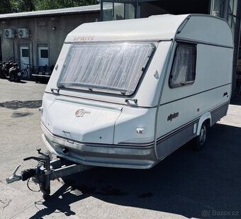 OBYTNÝ KARAVAN SPIRITE ALPINE
