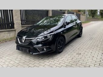 Renault Mégane 1.5 dCi Intence R-Link