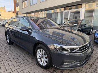 VW Passat B8 2.0 TDI 110kW DSG Matrix LED ACC Kamera Navi