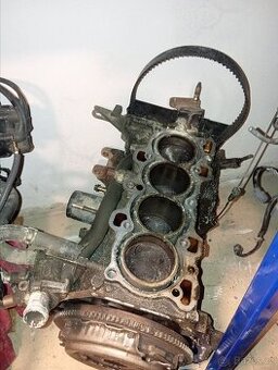 Honda crv b20z1