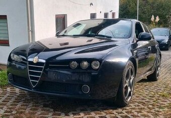 Alfa Romeo 159 SW 1,75 TBi