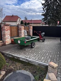 Půdní fréza - 1