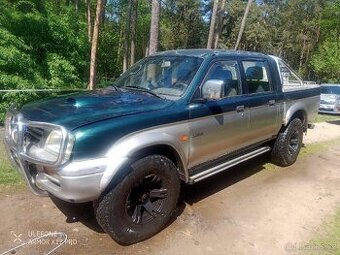 Mitsubishi L200