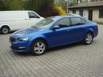 Škoda Octavia III 1.6tdi 85kw 11/2017 nová v ČR DPH