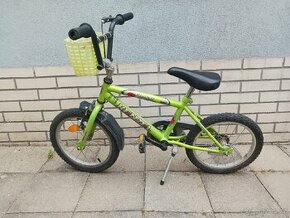 dětské kolo 16