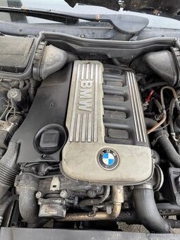 Plně funkční motor M57D25