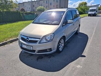 Opel Zafira 1.9 Cdti 110kw AUTOMAT