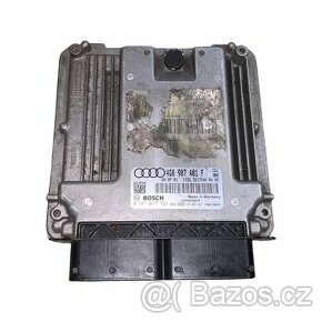 Řídící jednotka motoru CDUC 4G0907401F AUDI A7 4G r.v. 2011
