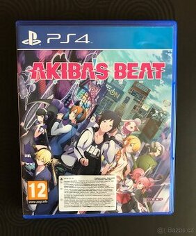 Akibas Beat Ps4