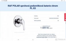 Nova podomitkova baterie RAF Polar