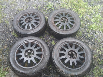 Alu kola VW Golf 5x112