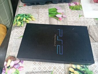 Predám ps2 s hrami