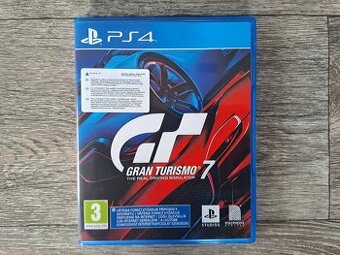Gran turismo 7 pro PS4