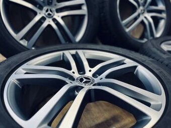 TOP zimní sada Mercedes GLE R20 A167 originál