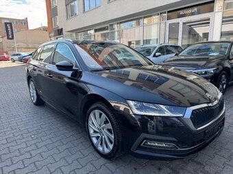 Škoda Octavia 4 2.0 TDI 110kW DSG Webasto Tažné CANTON Navi