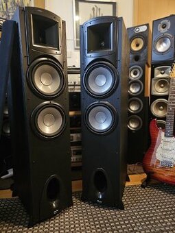 MOHUTNÁ Klipsch reprosoustava, Garance Stavu od HifiKlubBrno