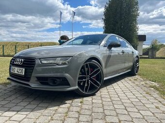 Audi a7 3.0 bitdi 240 kw competition
