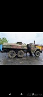 Ural 375 PHM Uloženka naj.900 km