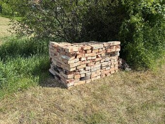Cihly za odvoz
