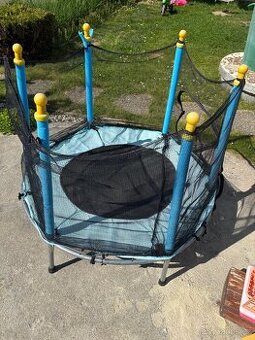 Trampolína za odvoz (průměr 100cm)