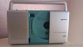 CD + AM FM radio RODH
