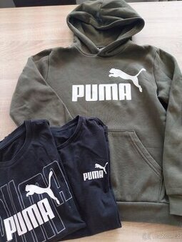 Mikina +trička PUMA