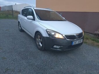 Kia ceed 1.6 crdi mechanikovi/náhradní díly