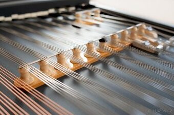Prodám Cimbál BOHÁK elektroakusticky