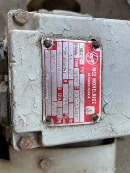 Elektromotor 1,1 kW