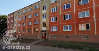 Byt 2+1 o výměře 56 m2, Bílina, Teplické Předměstí