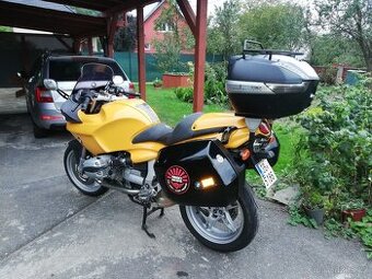 BMW r1100s - 1