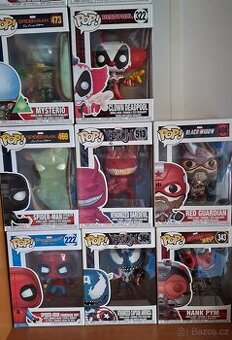 Funko Pop MARVEL