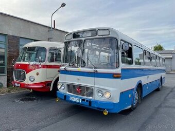 Silentbloky motoru Karosa ŠL11, ŠD11
