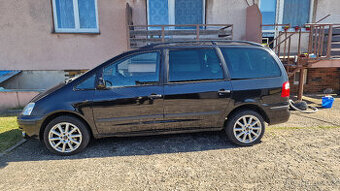 Ford Galaxy 1,9TDI 96kw PO VELKEM SERVISU