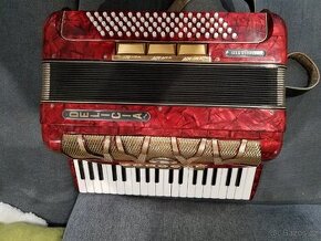 Prodám harmoniku - 1