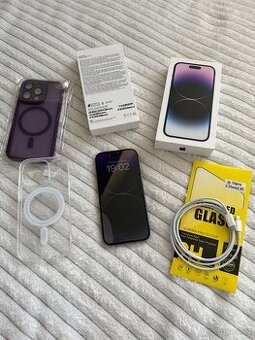 iPhone 14pro 128