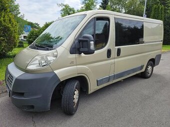 Fiat Ducato 2.0jtd 2012