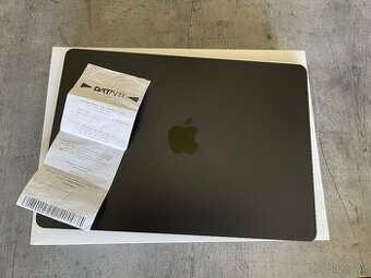 Nový Macbook air M2 13’ 256/16gb