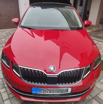 Škoda Octavia III, 1.6 Tdi, 2019, manual