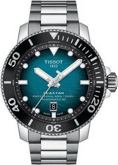 Hodinky Tissot Seastar 2000 Professional Automatic T120.607.