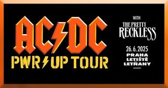 ACDC vstupenky