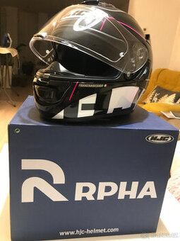 HJC RPHA-ST Balmer MC 8