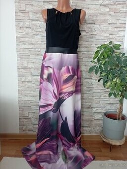 Dlouhé společenské šaty Bonprix EUR 40/42