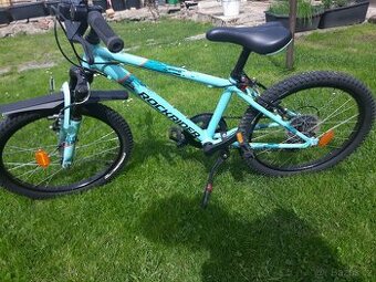 Dětské jízdní kolo Rockrider, 20"