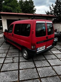 Citroen Berlingo