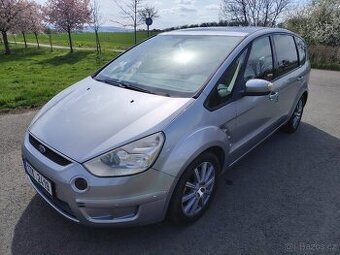 Prodám Ford S-Max 2.0TDCI 103Kw r.v.2006 tažné,panorama
