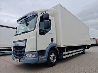 DAF LF 220, 12t,18 palet, čelo, klima