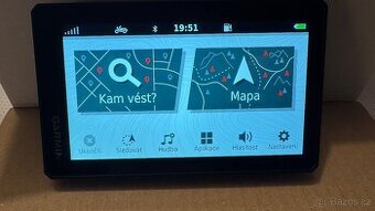 Navigace GARMIN ZUMO XT