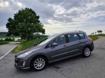 Peugeot 308SW Premium 1.6HDI - STK 9/2026 - DVD