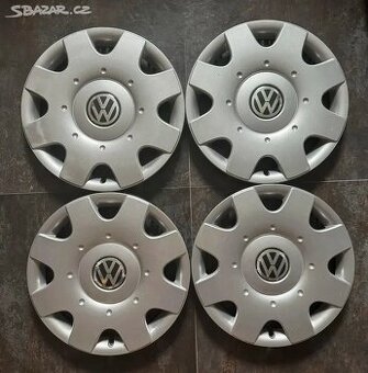 Poklice Volkswagen 16" 4ks